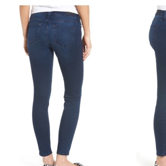 Mavi Jeans EUC Adriana Ankle Skinny Jeans - Picture 2 of 16